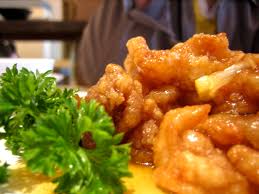 Ayam masak lemon rangup masam manis dan sungguh beraroma загрузил: Lemon Chicken Wikipedia