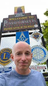 Happy Groundhog Day! Six more weeks!! About 6 inches of powder snow.