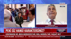 Cekingen Mi Ben Merkezli Mi Rol Model Mi Vasat Mi Davranis Bilimleri Uzmani Kunter Kurt Youtube