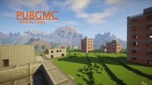 Playerunknown's battlegrounds (pubg) is a competitive survival shooter. Pubgmc Mod Minecraft Mod