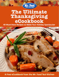 Mrfood Com Thanksgiving Recipes Recipes Vegetarian Cookbook