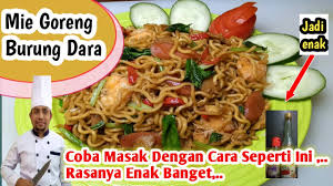Mie burung dara goreng bahannya : Download Menyajikan Mie Goreng Spesial 3gp Mp4 Mp3 Flv Webm Pc Mkv Irokotv Ibakatv Soundcloud