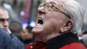 Maybe you would like to learn more about one of these? Jean Marie Le Pen L Exaltation De L Homosexualite Est Vecteur De Pedophilie L Express