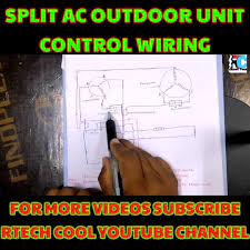 We would like to show you a description here but the site won't allow us. Rtech Cool O General Split Ac Outdoor Control Wiring Diagram Facebook