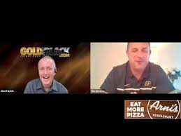 Arni's Birthday Zoom: Tim Stratton