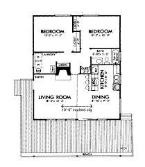 Well, you can vote them. Two Bedroom Small House Plans Novocom Top