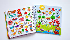 Unlock Creativity with a Reusable Sticker Book: Endless Fun for Kids and  Adults - Planet Awesome Kid