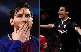 Barcelona vs sevilla en vivo Barcelona Vs Sevilla En Vivo Online Por La Supercopa De Espana