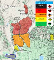 The rocky mountains, lewis & clark national wilderness area, flathead lake, and the bitterroot and mission mountain ranges are a few of the incredible mountain ranges that surround missoula and make it a destination for the enjoyment of all your senses. Avalanche Danger Increases In Southwest Montana Mountain Ranges Regional Kulr8 Com
