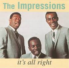 Amazon.com: It's All Right : The Impressions: Digital Music