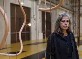 It is derived from the root name antonius. Leonor Antunes Art And Design On Display Pirelli Hangarbicocca
