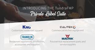 We work with over one hundred manufacturers, reps, suppliers, and distributors to be sure we have the parts you need. Tundrafmp Bundles 4 Foodservice Products Into 1 Offering Fast Casual