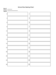 seating chart template 7 free templates in pdf word