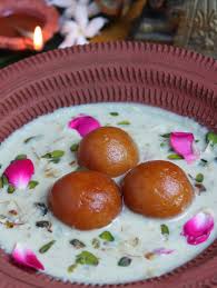 Check spelling or type a new query. Gulab Jamun Dunked In Gulkand Rabri Dine With Gitanjali