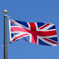 Union Jack Flag Brass Eyelets Double Stitched Great Britain UK Sport 3X2FT Fast | eBay
