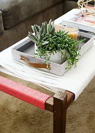 Banc De Jardin Pas Cher Diy Quatre Tutoriels En Photos Wonen Inspiratie