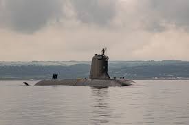 Breaking News: France's Navy receives third Barracuda-Class Nuclear Attack  Submarine Tourville