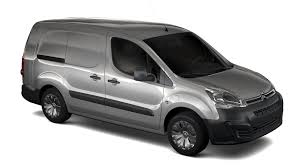 Citroen Berlingo Van L2 Full Citroen Berlingo Peugeot Team Models
