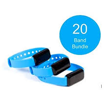 A program of unicef usa, unicef kid power gives kids the power to save lives by connecting their eve. Unicef Kid Power Band Bundle Buy Products Online With Ubuy Mauritius In Affordable Prices B07hb7zzq7