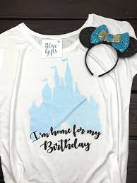 Minnie Mouse Birthday Shirts For Adults Disney Birthday Shirt Minnie Birthday Shirt Birthday Princess Birthday Gift Disney Home Disney Birthday Shirt Womens Disney Shirts Disney World Birthday