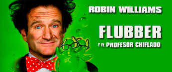 Flubber y el profesor chiflado