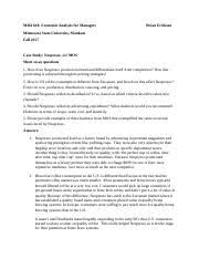 List of best capsule coffee machines. Case Study Assignment 2 Mukesh Final Nespresso Case Study Mba 614 Short Essay Questions 1 How Does Nespresso Position Its Brand And Differentiate Course Hero