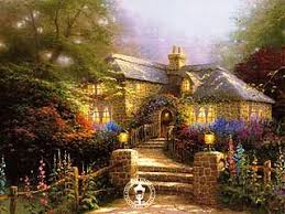 Image result for thomas kinkade gallery