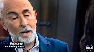 So did Britt unknowingly make the compound that put Maxie in a Coma?