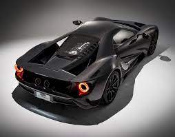 2020 Ford Gt Liquid Carbon Supercar Is Now A 660hp Monster Ford Gt Super Cars Ford