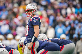 Potential Patriots' Drake Maye Backup Delivers Promising Words on Mike  Vrabel - Athlon Sports