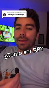 ¿Cómo ser RP en fiestas?