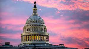 Government (n.) late 14c., act of governing or ruling; 1550s, system by which a thing is governed (especially a state), from old french governement control, direction, administration (modern french gouvernement), from governer to steer, be at the helm of; Democrats Gop Reach Deal To Avert Government Shutdown Transport Topics