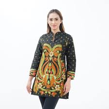 Check spelling or type a new query. 30 Model Baju Batik Wanita Kantor Modern Lengan Panjang