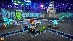 This version of the game has a lot of new kinds of all kinds of weapons, gadgets and pets. Pixel Gun 3d Mod Apk Obb For Android Download