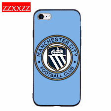 Unique manchester city designs on hard and soft cases and covers for iphone 12, se, 11, iphone xs, iphone x, iphone 8, & more. Zzxxzz Football Manchester City Fc Logo Phone Case For Iphone 7 8 Plus Xs Max Xr Case For Iphone X 8 7 6 Plus Se Soft Tpu Cover Half Wrapped Cases Aliexpress
