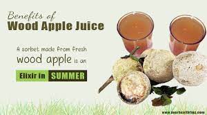Wood Apple Sorbet And Its Benefits Wood Apples Sorbet Recipes Apple Benefits