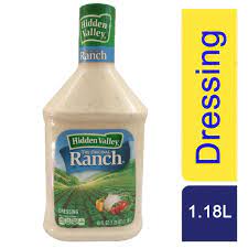 Check spelling or type a new query. Hidden Valley The Original Ranch Salad Dressing 1 18l Shopee Philippines