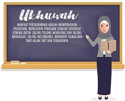 Islam, kepemilikan dan ketika itu, makna kepemilikan tidak lebih konsep dari sekedar penggunaan sesuatu guna memenuhi kebutuhan hidupnya, karena manusia belum berfikiran untuk penggunaan untuk memenuhi kebutuhan menyimpan apa yang ia miliki. Jelaskan Manfaat Dan Hikmah Dari Persaudaraan Brainly Co Id