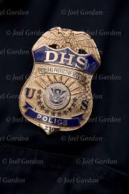 Department Of Homeland Security Police Badge Police Law Enforcement Jobs