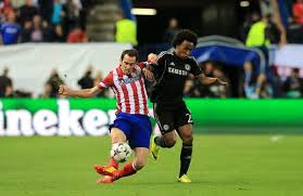 Get a report of the atletico madrid vs. Chelsea Fc On Twitter Full Time Atletico Madrid 0 0 Chelsea Cfclive Http T Co Vpbzt9kp0n
