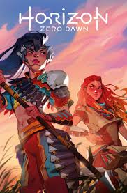 So hyped for horizon forbidden west, omg. Preview Horizon Zero Dawn 1 The Hit Game Comes To Comics