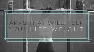 Best Weightlifting Apps 2020 20 Fit
