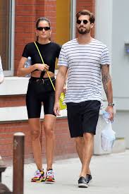 Izabel goulart and her boyfriend, soccer star kevin trapp, are getting married. Izabel Goulart And Boyfriend Kevin Trapp New York City 06 17 2019 Celebmafia