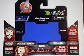 So what has marvel said about wandavision getting a season 2? Bogus Wandavision Minimates Leak Sparks Internet Rumors And Elizabeth Olsen Teases Luke Skywalker Moment For The Show