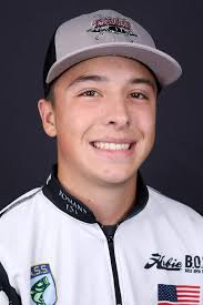 2024-25 Kayak Bass Fishing Roster