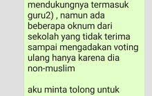 Sekolah pintar indonesia untuk sman 6 tasikmalaya ↓ read more ⇣ download apk (2.77 mb) old versions. Pemilihan Ketua Osis Sman 6 Depok Trending Topik Di Twitter Begini Kasusnya Cerdik Indonesia