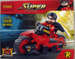 Lego Robin Motorcycle Google Search Monster Trucks Motorcycle Ees