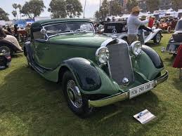 1936 Mercedes 290 Cabriolet A Classic Mercedes Classic Cars Benz