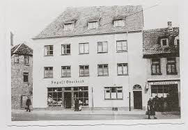 Hannover Linden Charlottenstrasse 1 In Linden Erbaut 1945 1948 Hannover Alte Fotos