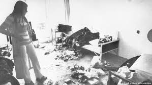 The 1972 olympic games will probably be best remembered for the murder of eleven israeli olympians. Munich Olympics Terror Attack Haunts Israeli Widow Germany News And In Depth Reporting From Berlin And Beyond Dw 05 09 2017